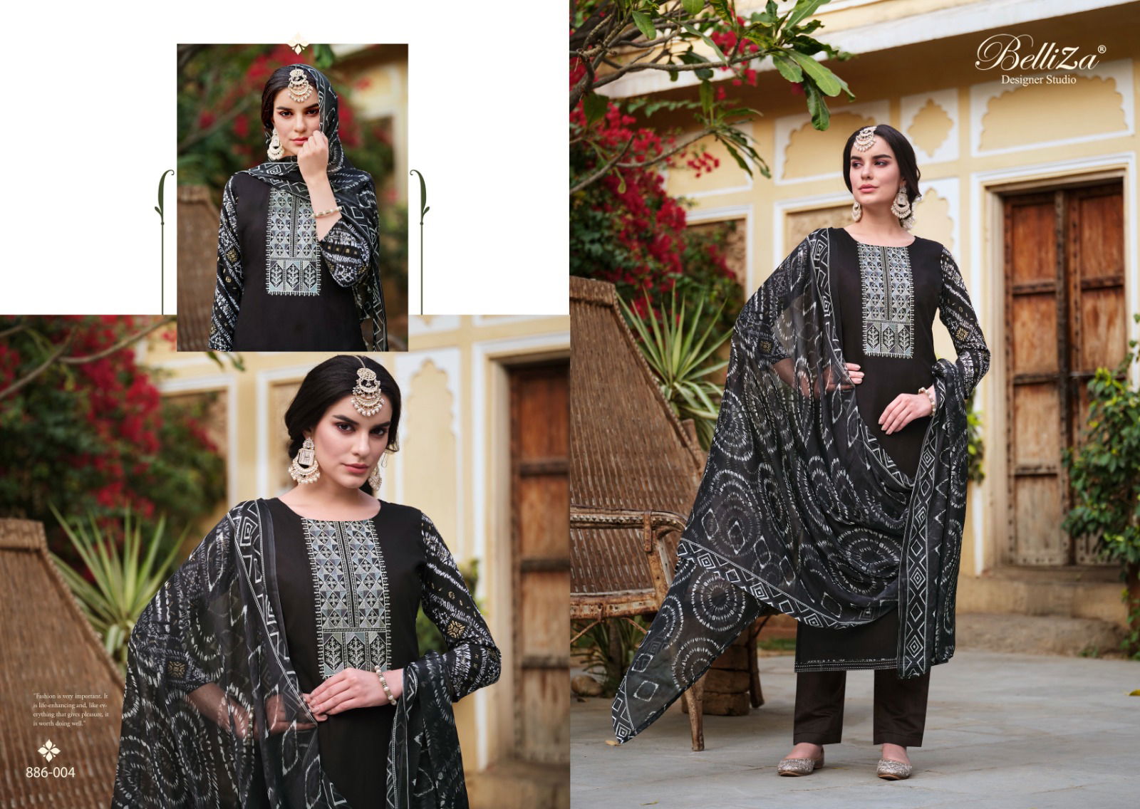 Vaani By Belliza 886-001 To 008 Rayon Printed Dress Material Wholesale Clothing Suppliers In India
